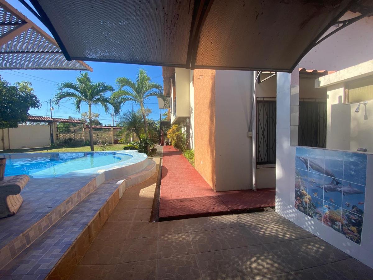 Casa Jana Apartment El Roble Bagian luar foto