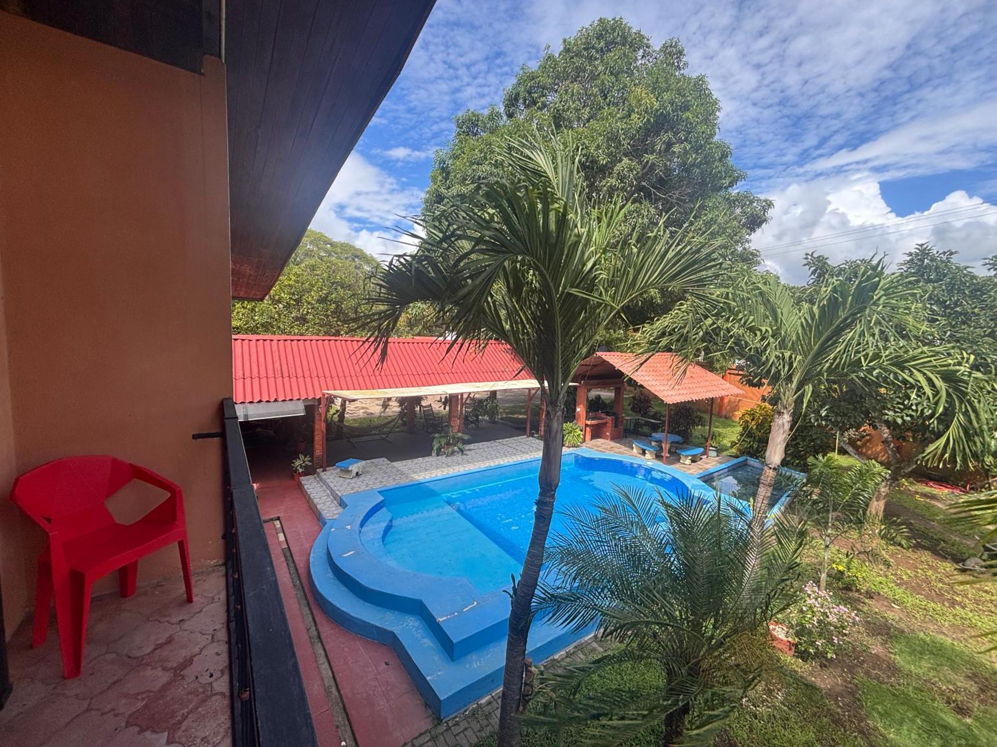 Casa Jana Apartment El Roble Bagian luar foto