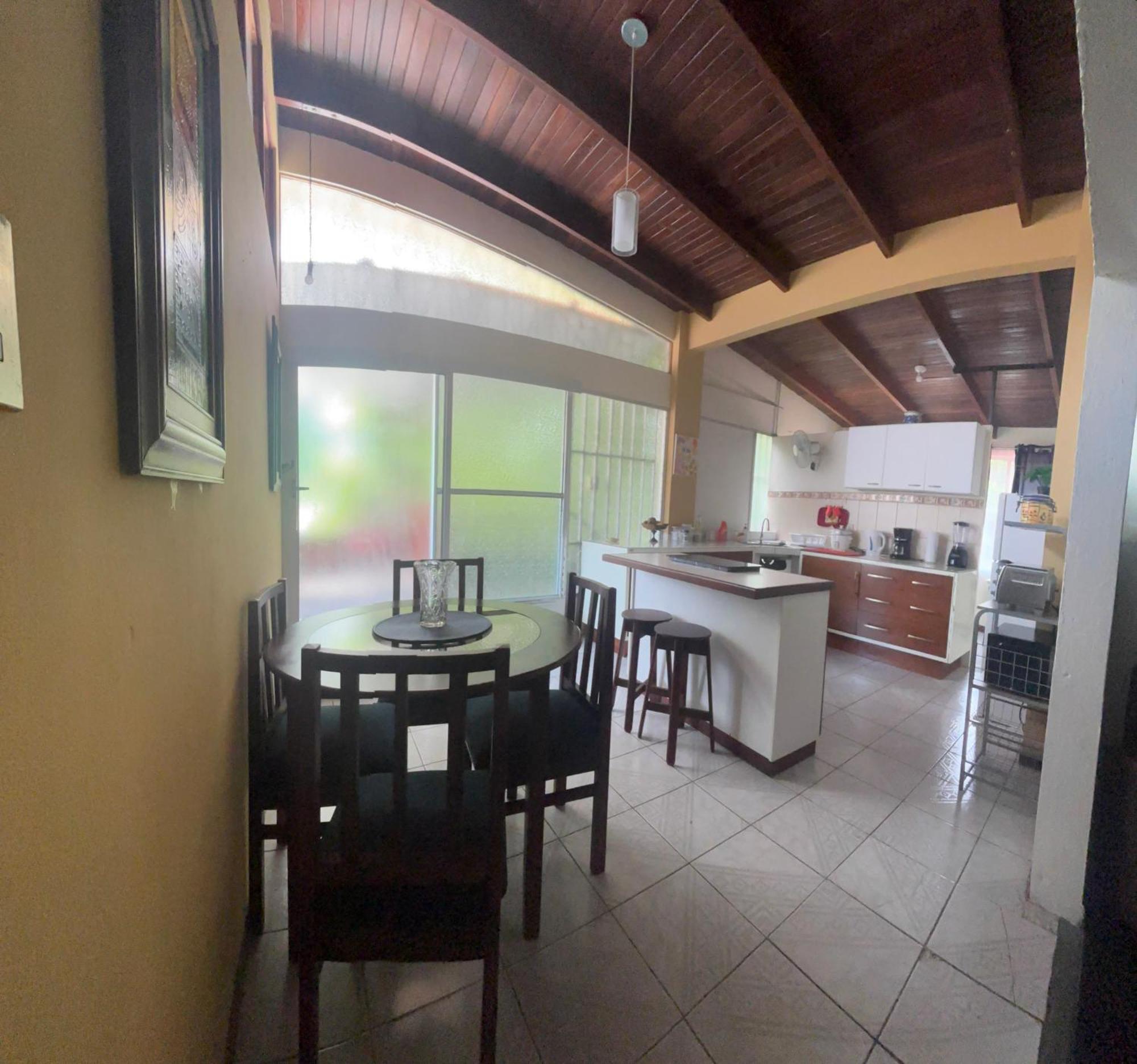 Casa Jana Apartment El Roble Ruang foto