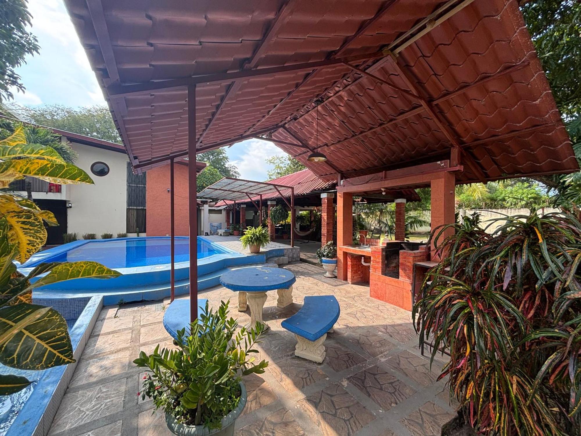 Casa Jana Apartment El Roble Bagian luar foto