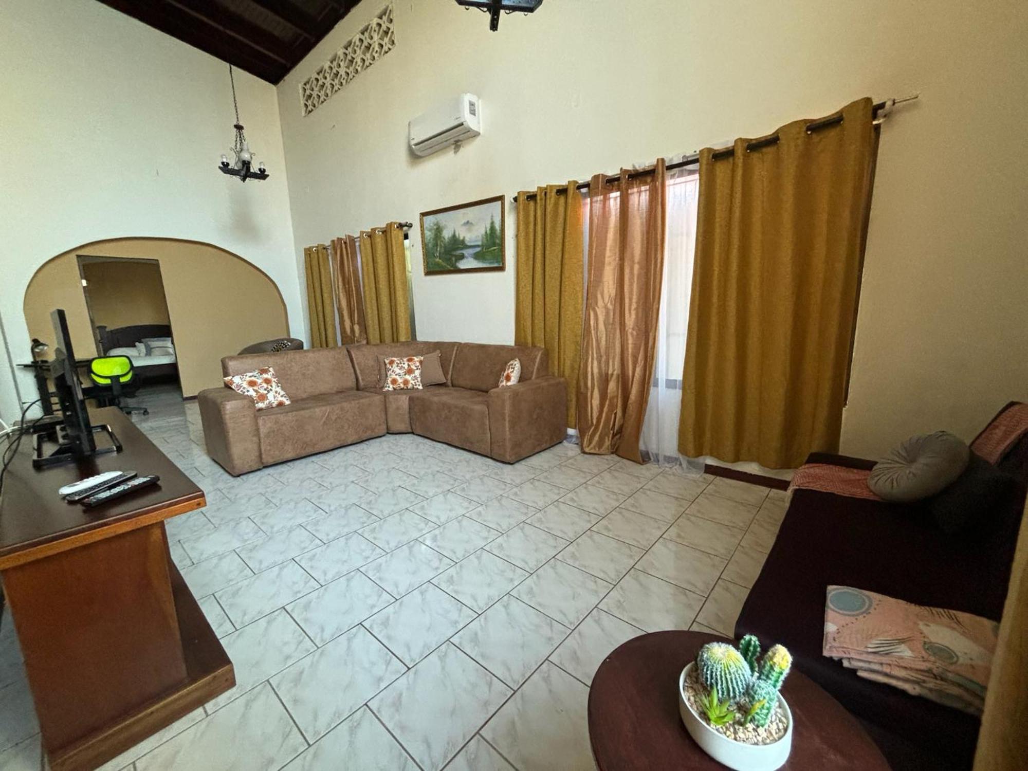 Casa Jana Apartment El Roble Ruang foto